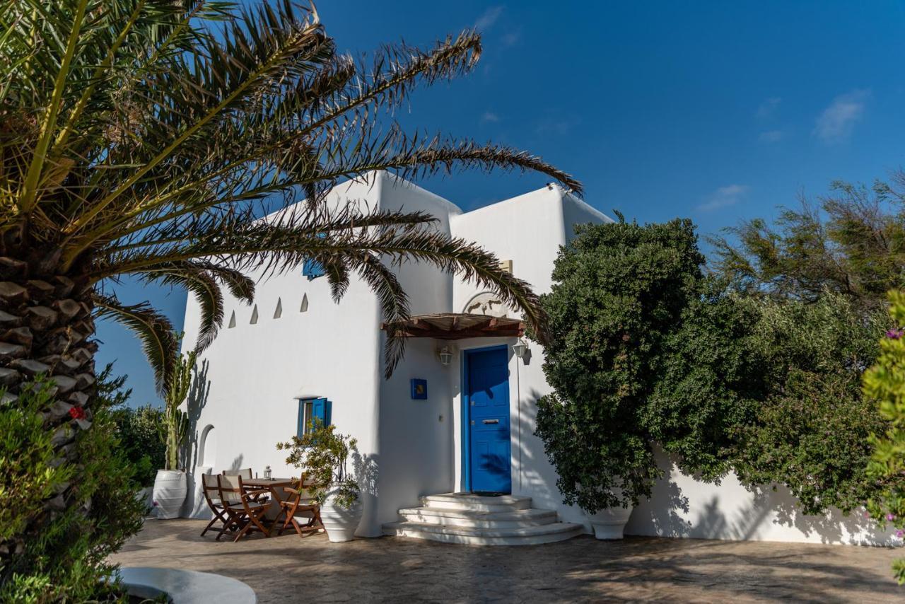 Mykonian Iros Suites & Villas Mykonos Town Екстер'єр фото