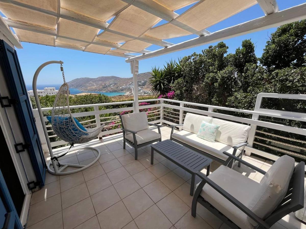 Mykonian Iros Suites & Villas Mykonos Town Екстер'єр фото