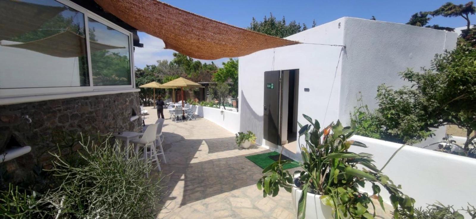 Mykonian Iros Suites & Villas Mykonos Town Екстер'єр фото