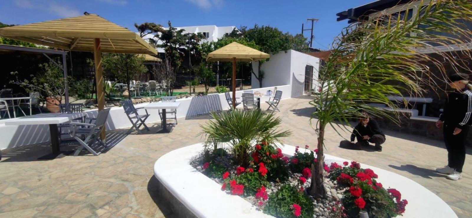 Mykonian Iros Suites & Villas Mykonos Town Екстер'єр фото