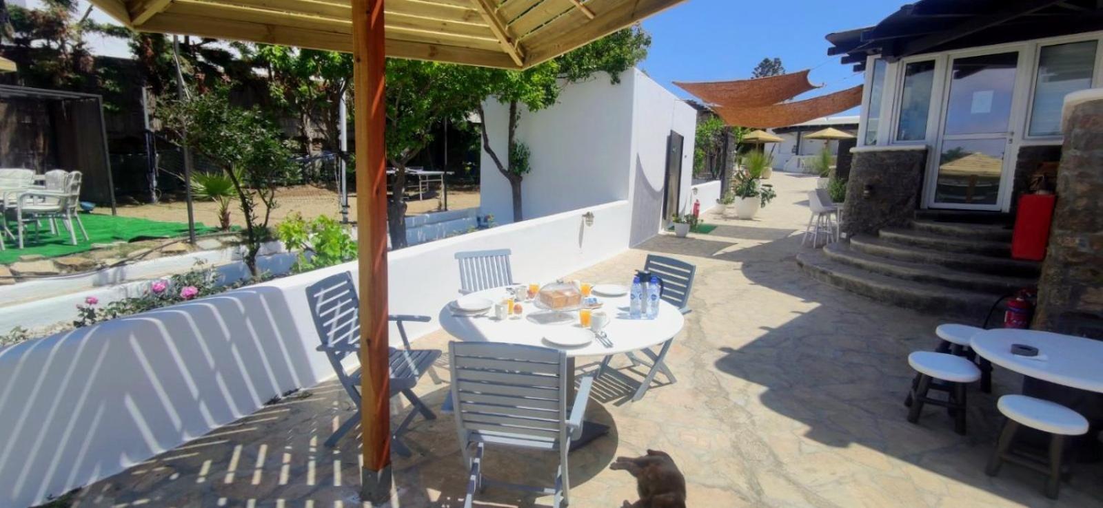 Mykonian Iros Suites & Villas Mykonos Town Екстер'єр фото