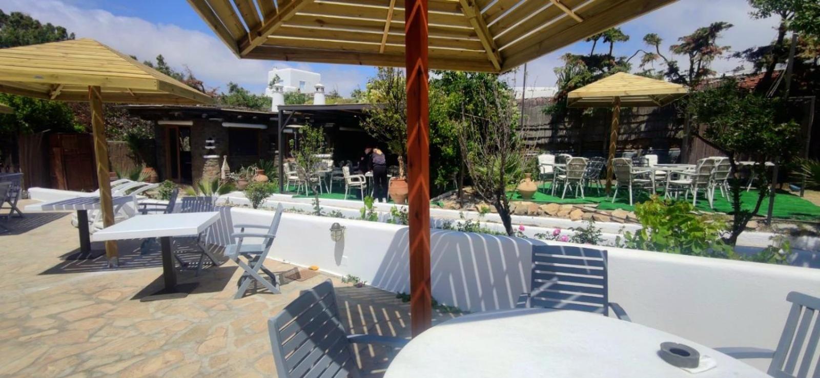 Mykonian Iros Suites & Villas Mykonos Town Екстер'єр фото