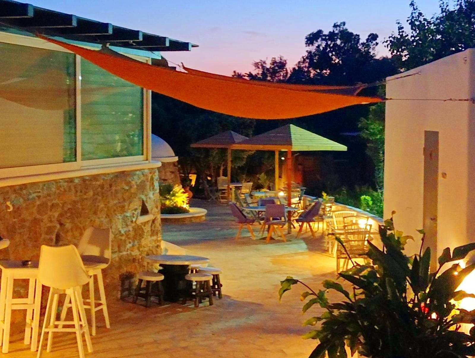 Mykonian Iros Suites & Villas Mykonos Town Екстер'єр фото