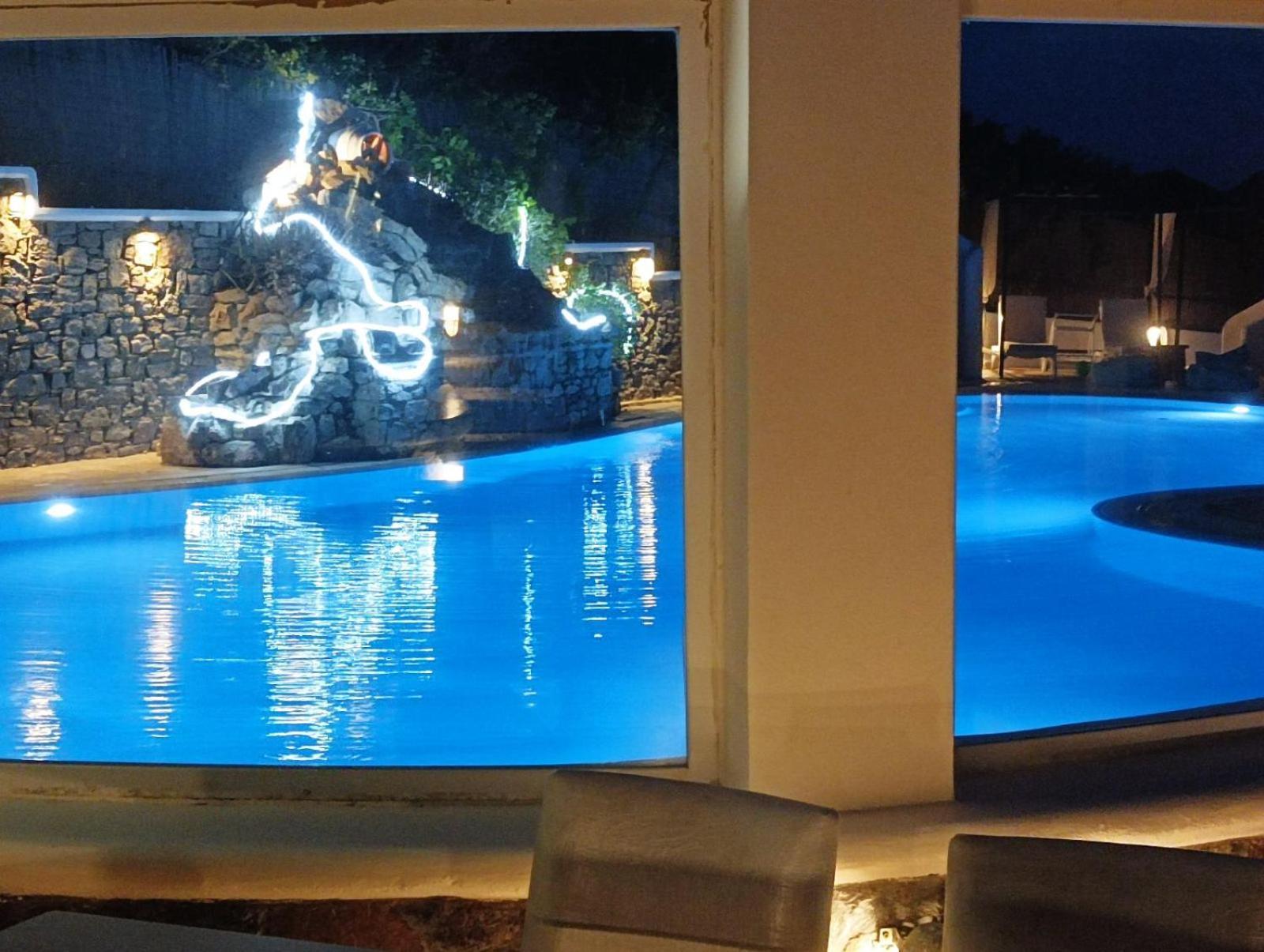 Mykonian Iros Suites & Villas Mykonos Town Екстер'єр фото