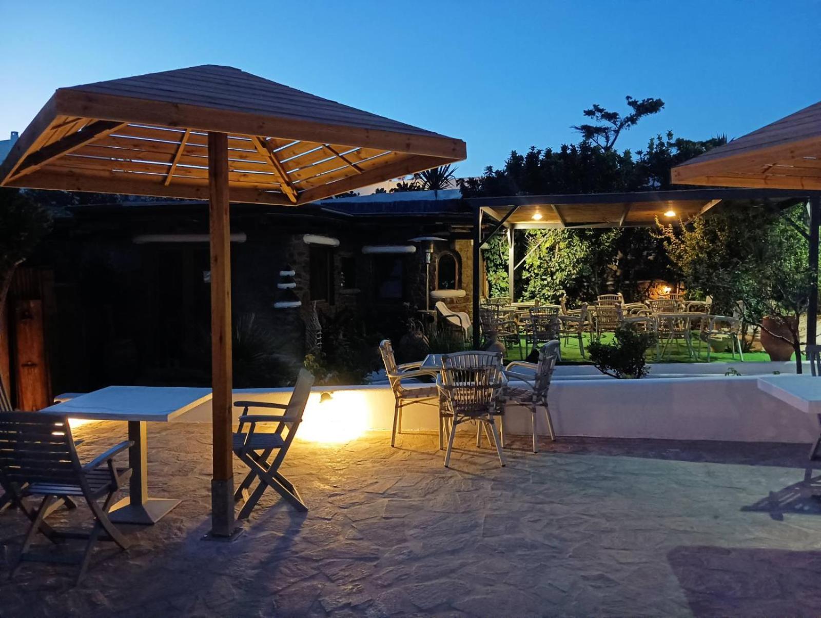 Mykonian Iros Suites & Villas Mykonos Town Екстер'єр фото