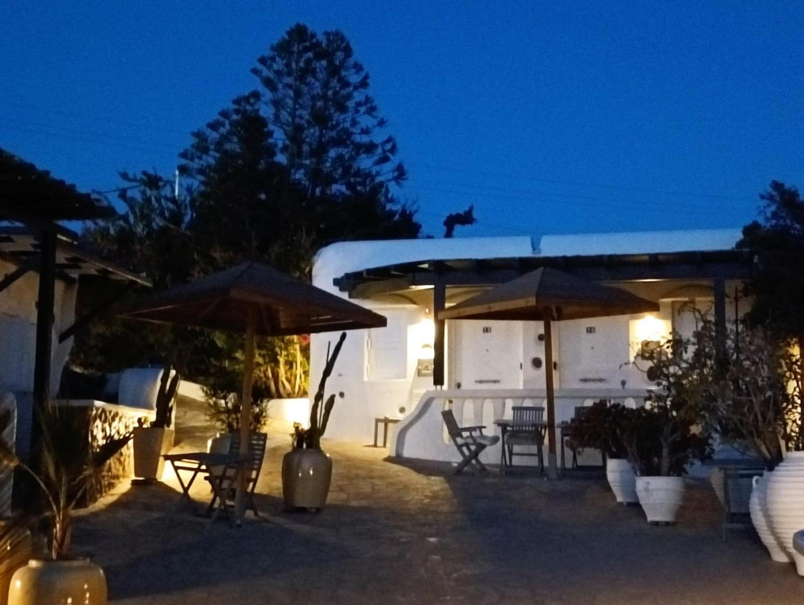 Mykonian Iros Suites & Villas Mykonos Town Екстер'єр фото