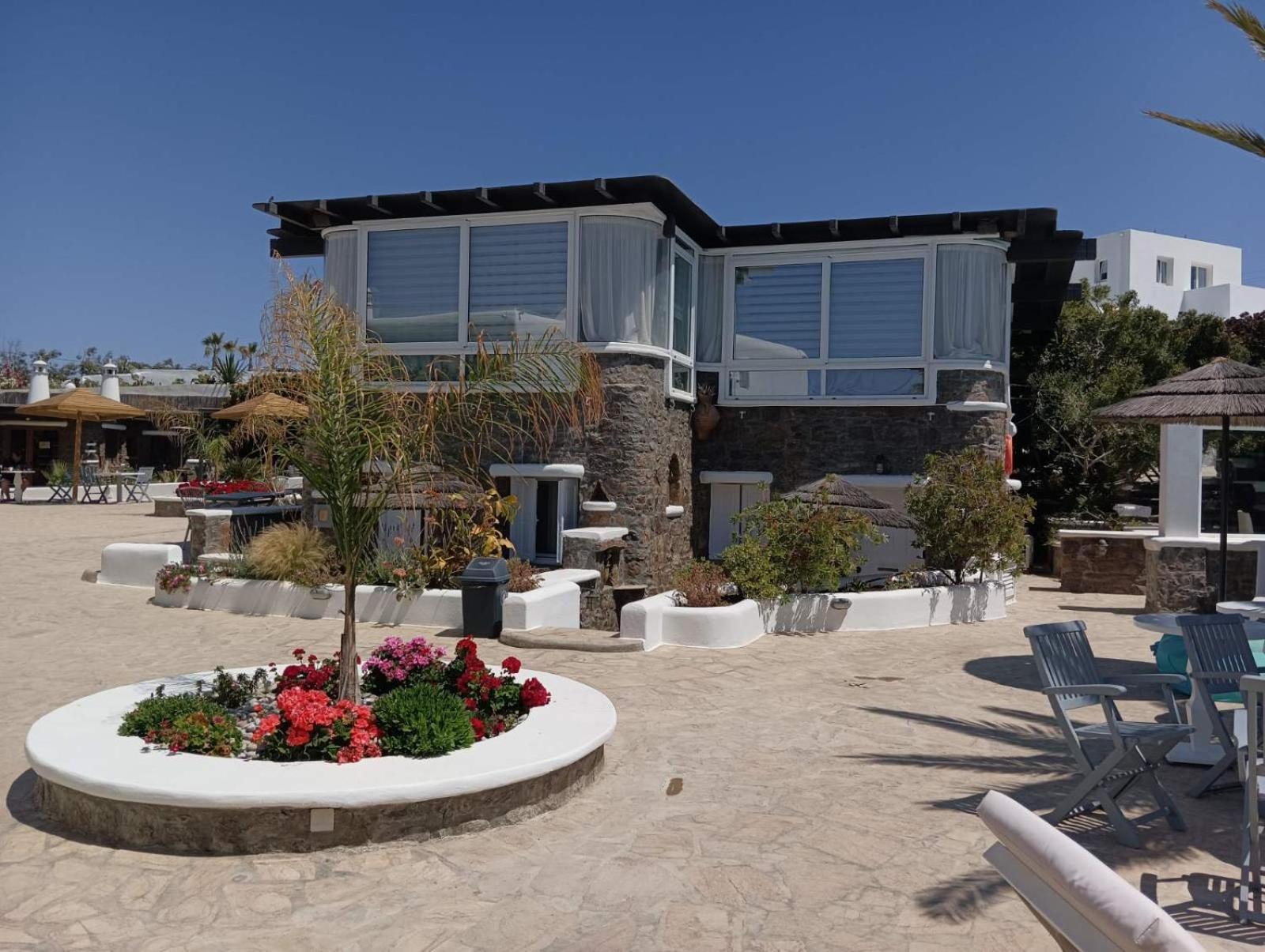 Mykonian Iros Suites & Villas Mykonos Town Екстер'єр фото